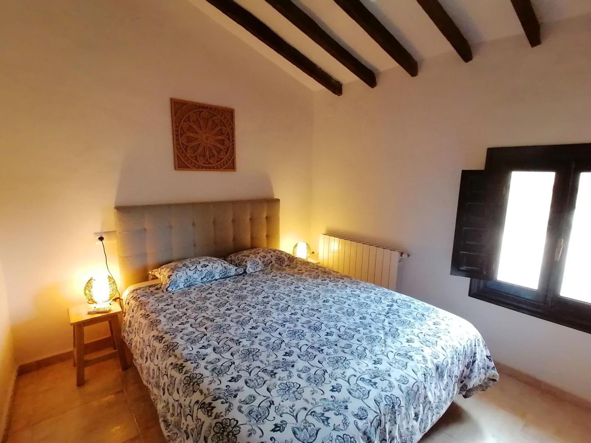 Finca Guillermo Murcia Bed & Breakfast Canada del Trigo Rom bilde